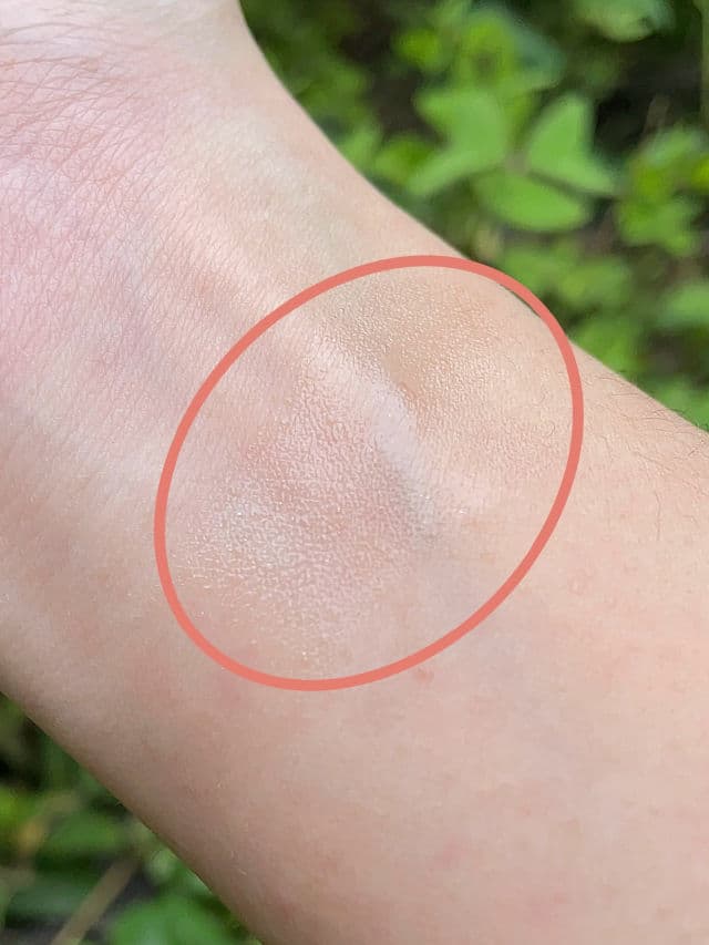 Tocobo Glow Ritual Lip Balm review photo by MinChoLee