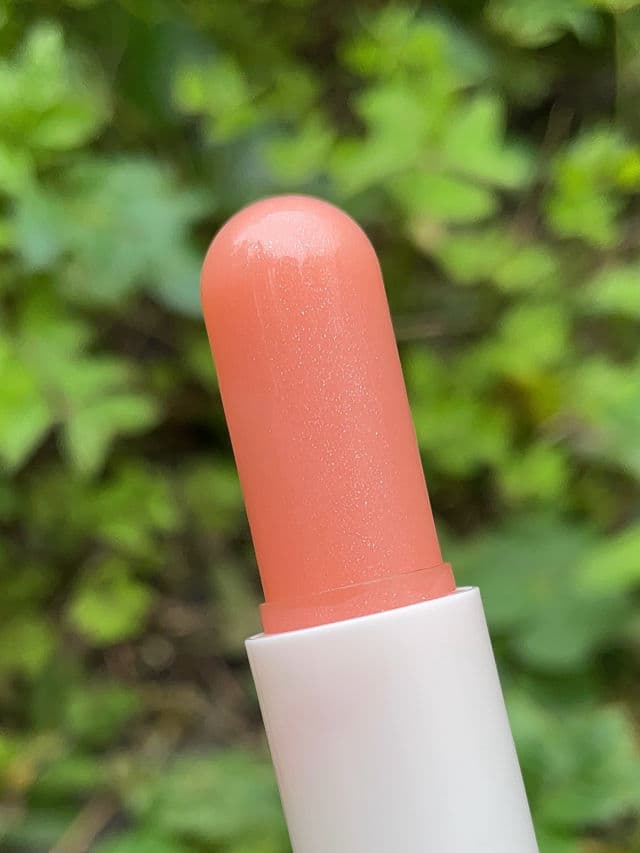 Tocobo Glow Ritual Lip Balm review photo by MinChoLee