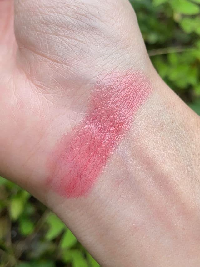 Tocobo Glass Tinted Lip Balm 011 Flush Cherry review photo by MinChoLee