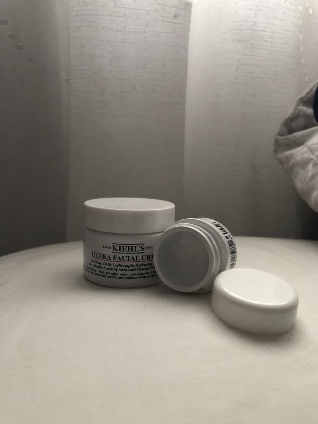 Kiehl's Ultra Facial Cream review photo by alinay