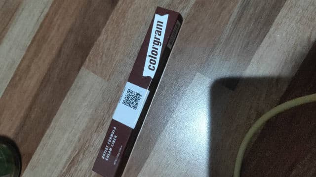 colorgram Artist Formula Cream Liner review photo by juliani