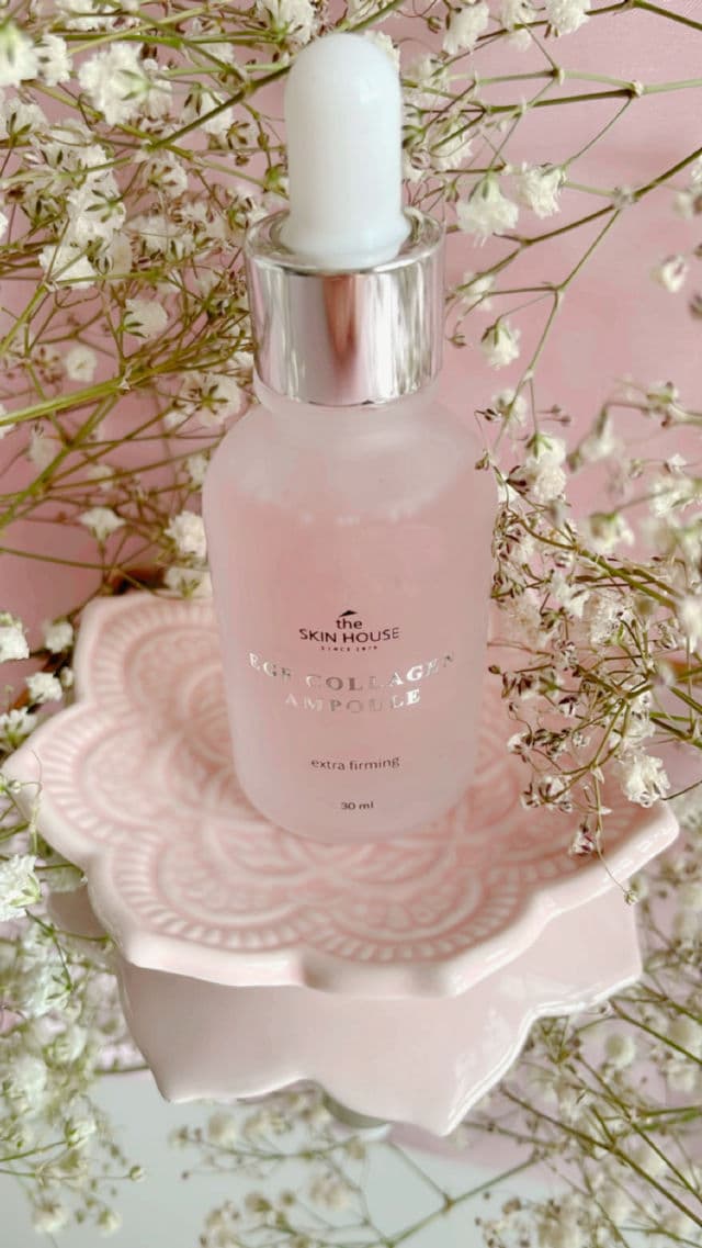 The Skin House EGF Collagen Ampoule review photo by Iriatopsecret
