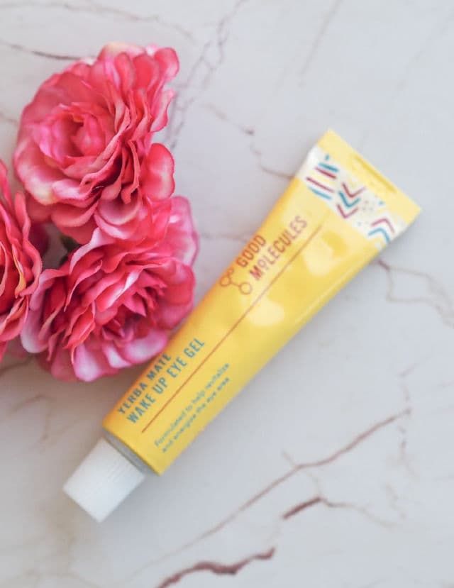 Good Molecules Yerba Mate Wake Up Eye Gel review photo by Iriatopsecret