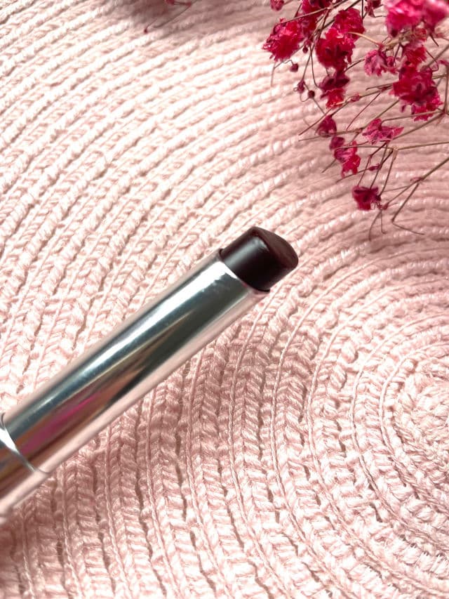 Almost Lipstick in Black Honey product review