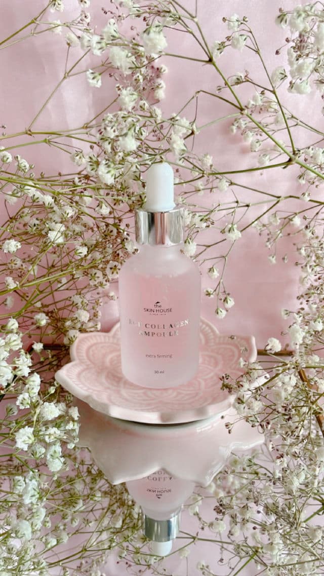 The Skin House EGF Collagen Ampoule review photo by Iriatopsecret