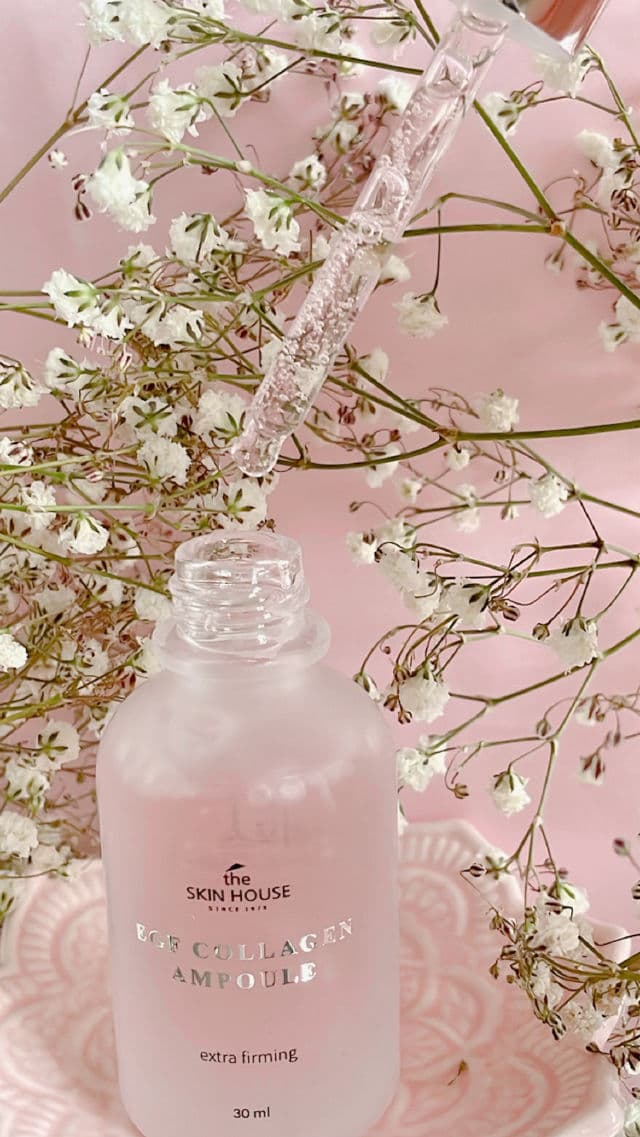 The Skin House EGF Collagen Ampoule review photo by Iriatopsecret
