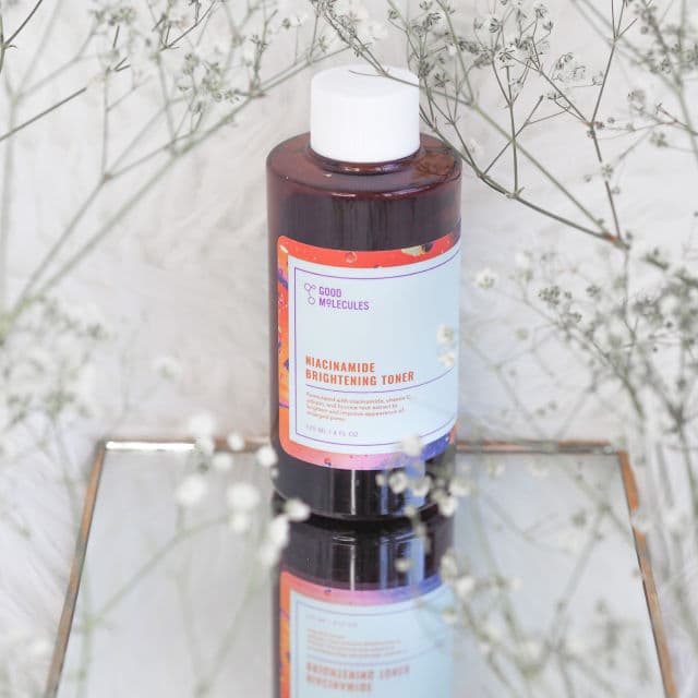 Good Molecules Niacinamide Brightening Toner review photo by Iriatopsecret