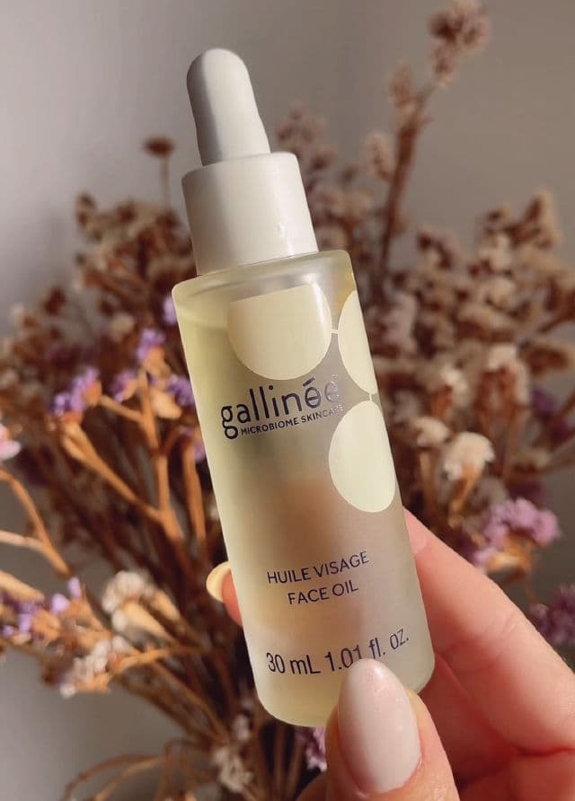 Gallinée Prebiotic Face Oil review photo by Iriatopsecret