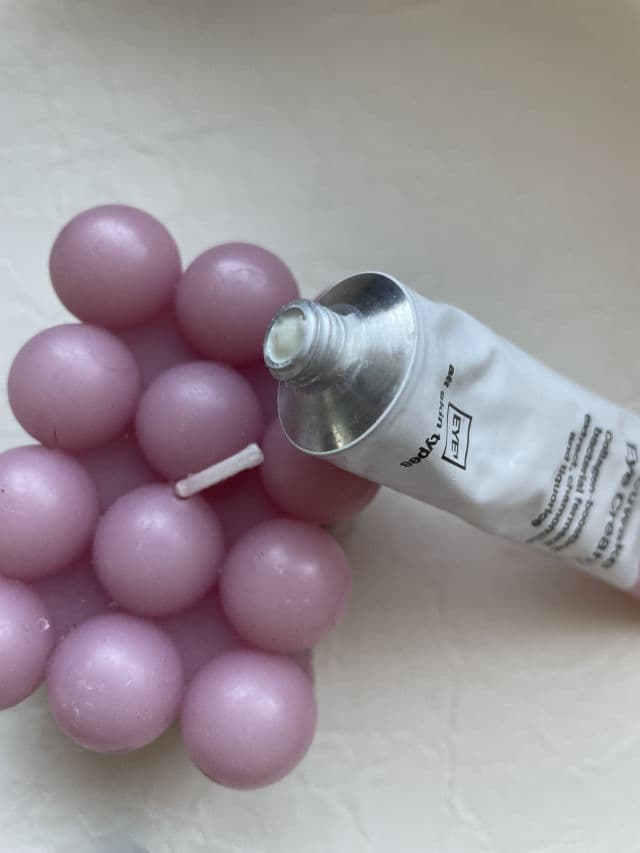 facetheory Ocuwake Eye Cream EYE1 review photo by Iriatopsecret