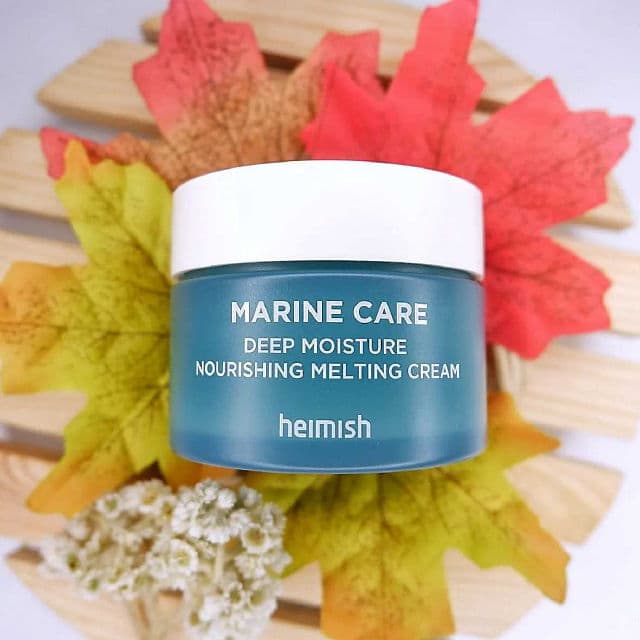 Heimish Marine Care Deep Moisture Nourishing Melting Cream review photo by missjuwita
