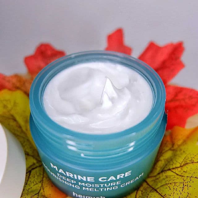 Heimish Marine Care Deep Moisture Nourishing Melting Cream review photo by missjuwita