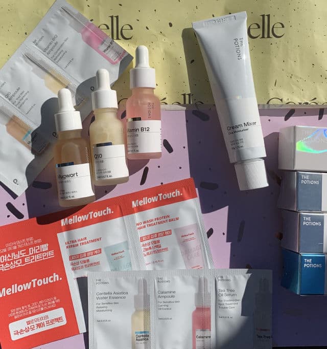 The Potions Vitamin B12 Ampoule review photo by frederique0622
