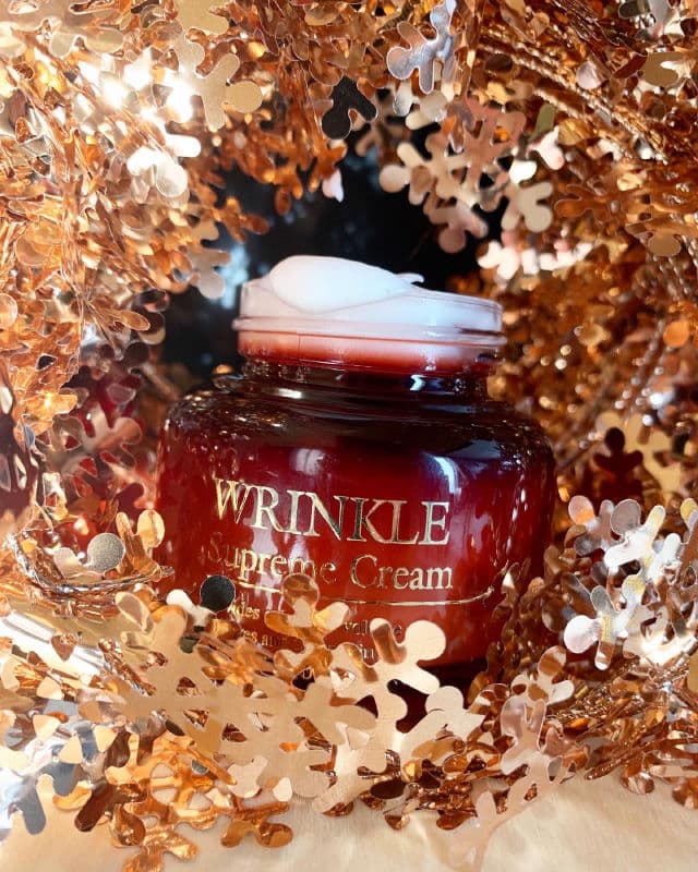 The Skin House Wrinkle Supreme Cream review photo by frederique0622