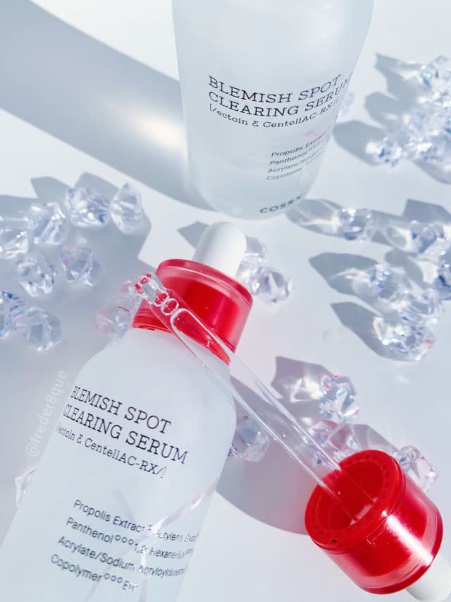 COSRX AC Collection Blemish Spot Clearing Serum review photo by frederique0622