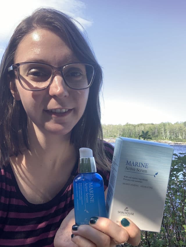 The Skin House Marine Active Emulsion review photo by frederique0622