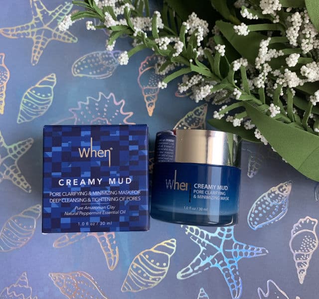 When Creamy Mud Pore Clarifying & Minimizing Mask review photo by frederique0622