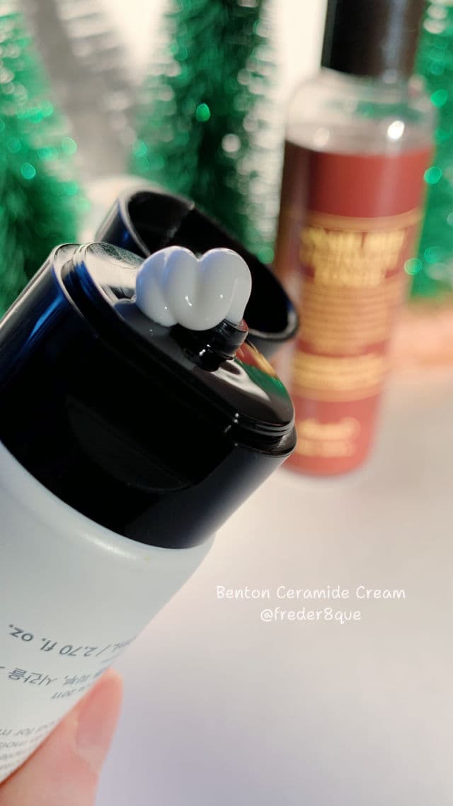 Ceramide Cream 10000ppm product review