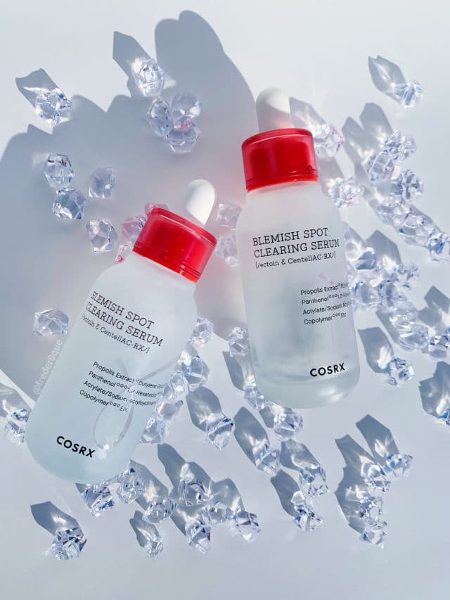 AC Collection Blemish Spot Clearing Serum product review