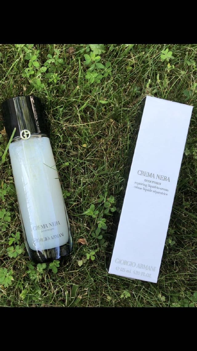 Giorgio Armani Crema Nera Neocream review photo by kee723