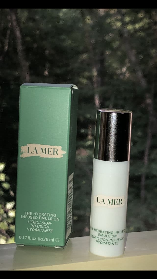 La Mer The Hydrating Infusion review photo by kee723