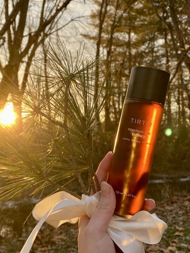 TIRTIR Rosemary One Essence review photo by hayleymo