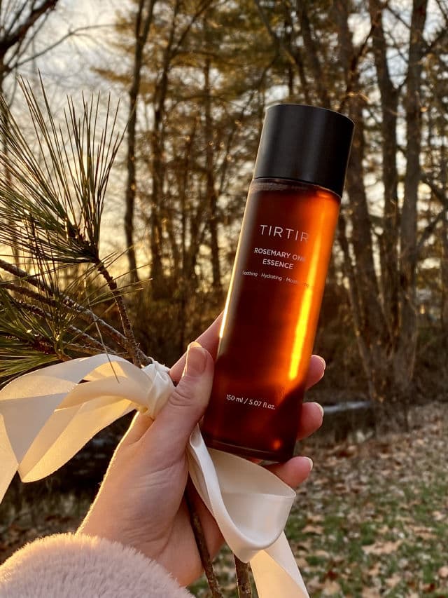 TIRTIR Rosemary One Essence review photo by hayleymo