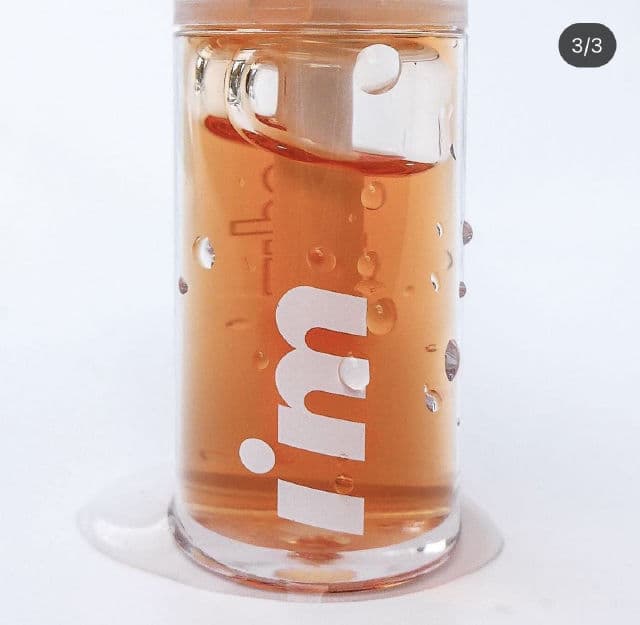 I'M MEME I'm Bare Lips Oil review photo by MissLipswatch