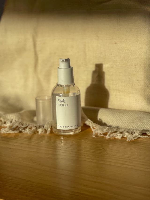 Bean Essence product review