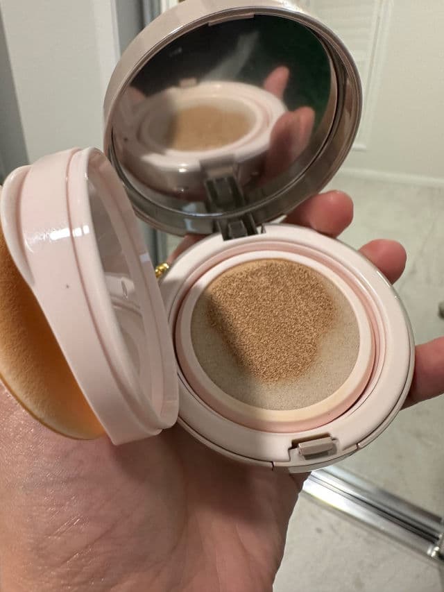 Heimish Artless Perfect Cushion SPF50+ PA+++ review photo by misscharlot