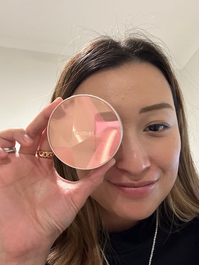 Heimish Artless Perfect Cushion SPF50+ PA+++ review photo by misscharlot