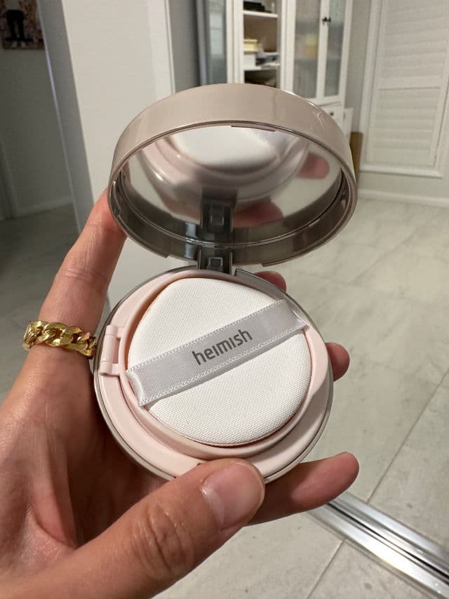 Heimish Artless Perfect Cushion SPF50+ PA+++ review photo by misscharlot