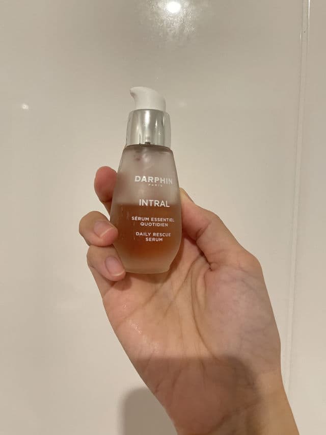 Darphin Ideal Resource Perfecting Smoothing Serum 30ml review photo by misscharlot