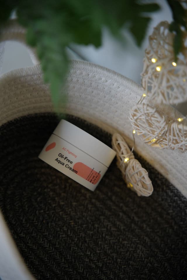 TIAM AC Fighting Oil-Free Aqua Cream review photo by Dhanjeet