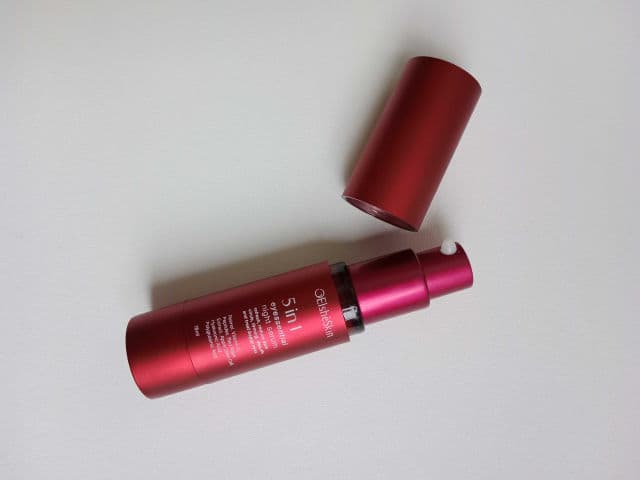 ElsheSkin 5 in 1 Eyessential Night Serum review photo by meyandrianchi