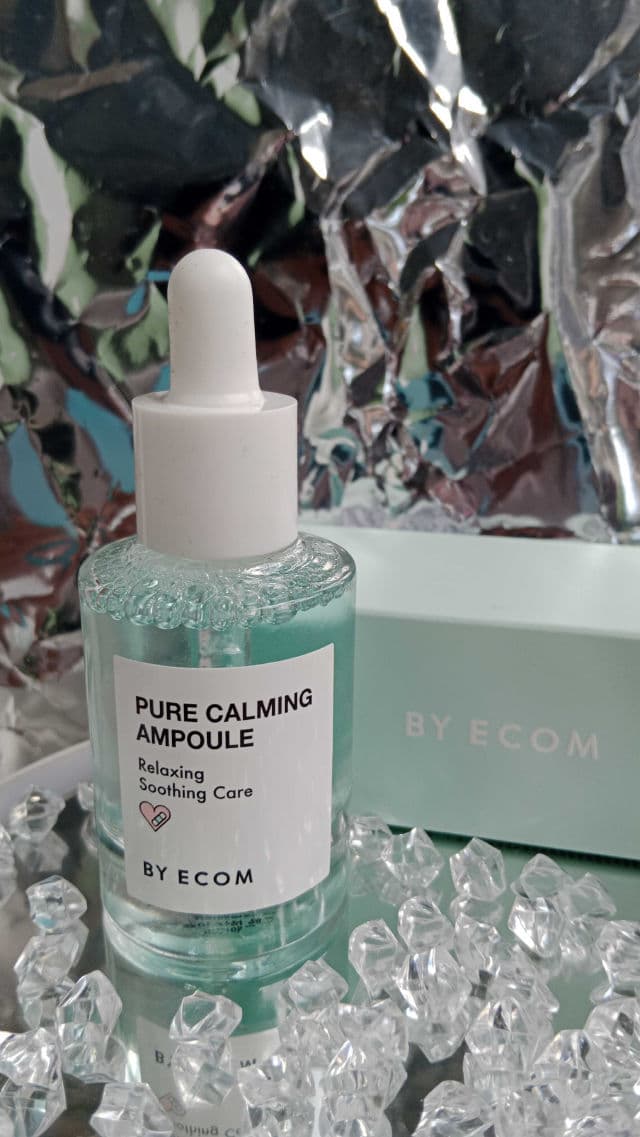 BY ECOM Pure Calming Ampoule Cica Up review photo by meyandrianchi