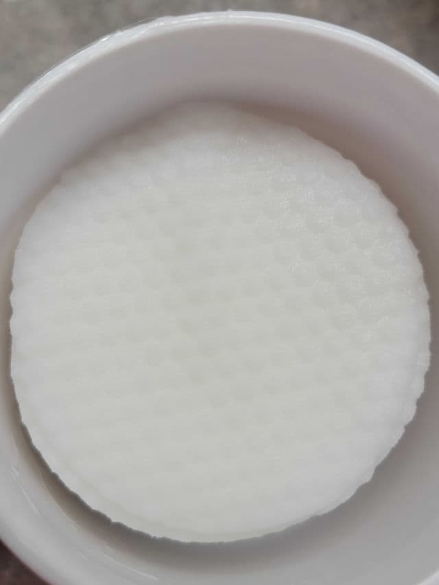 Peach & Lily Lazy Day All-In-One Moisture Pad review photo by melanieannb