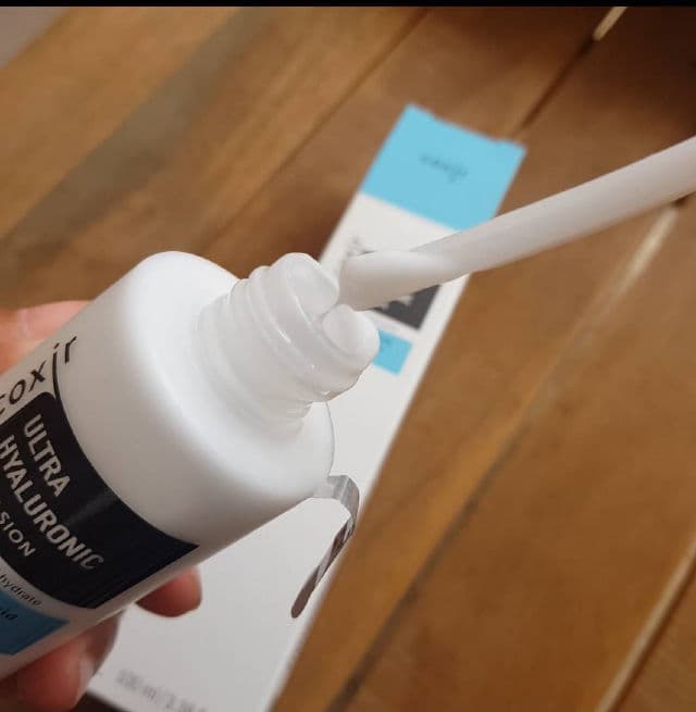 Coxir Ultra Hyaluronic Emulsion review photo by Serasisky