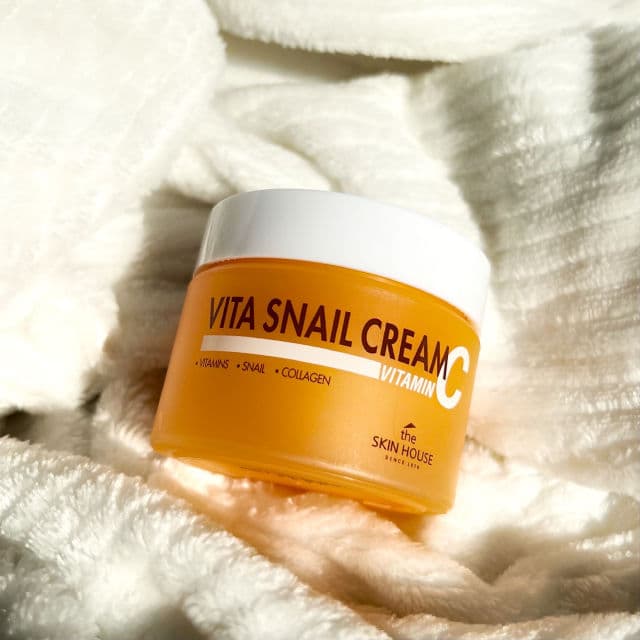 The Skin House Vita Snail Cream review photo by skinlovebyd
