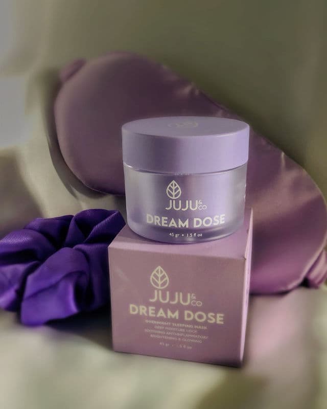 Juju & Co Dream Dose Overnight Sleeping Mask review photo by yosepwz