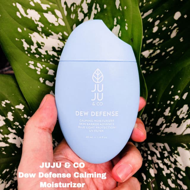 Juju & Co Dew Defense review photo by yosepwz