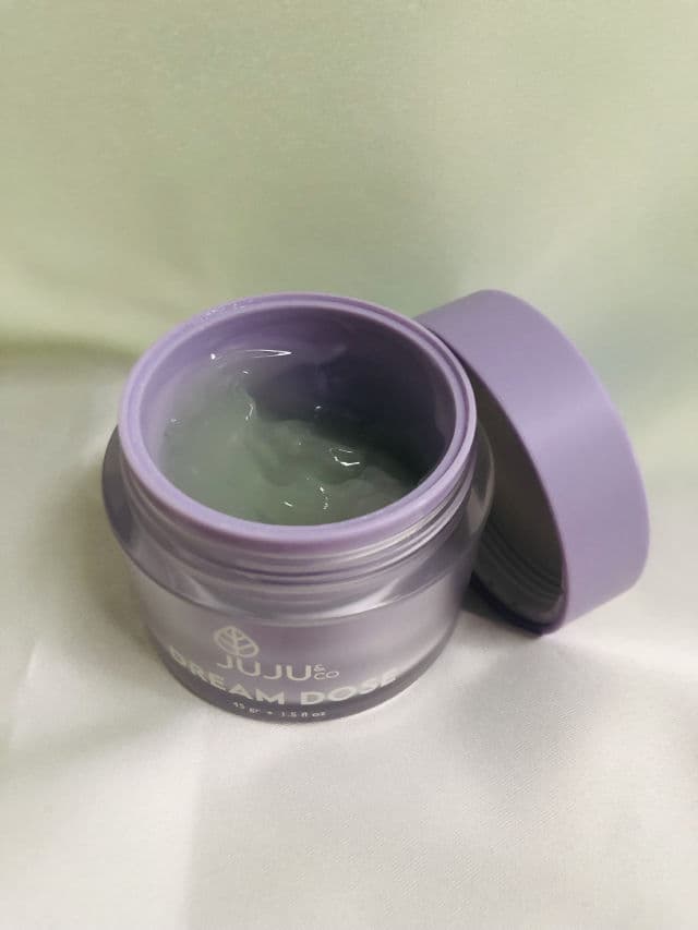Juju & Co Dream Dose Overnight Sleeping Mask review photo by yosepwz