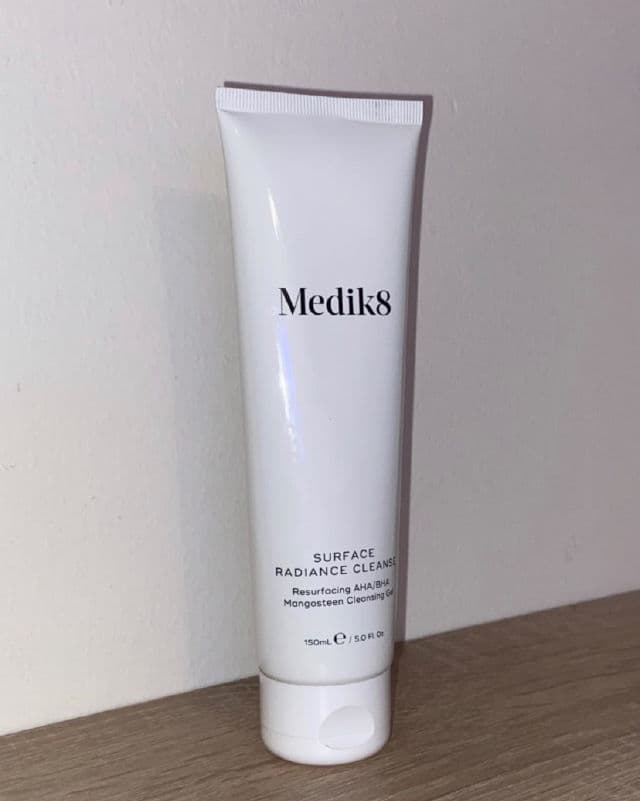 Medik8 Surface Radiance Cleanse review photo by AndriK