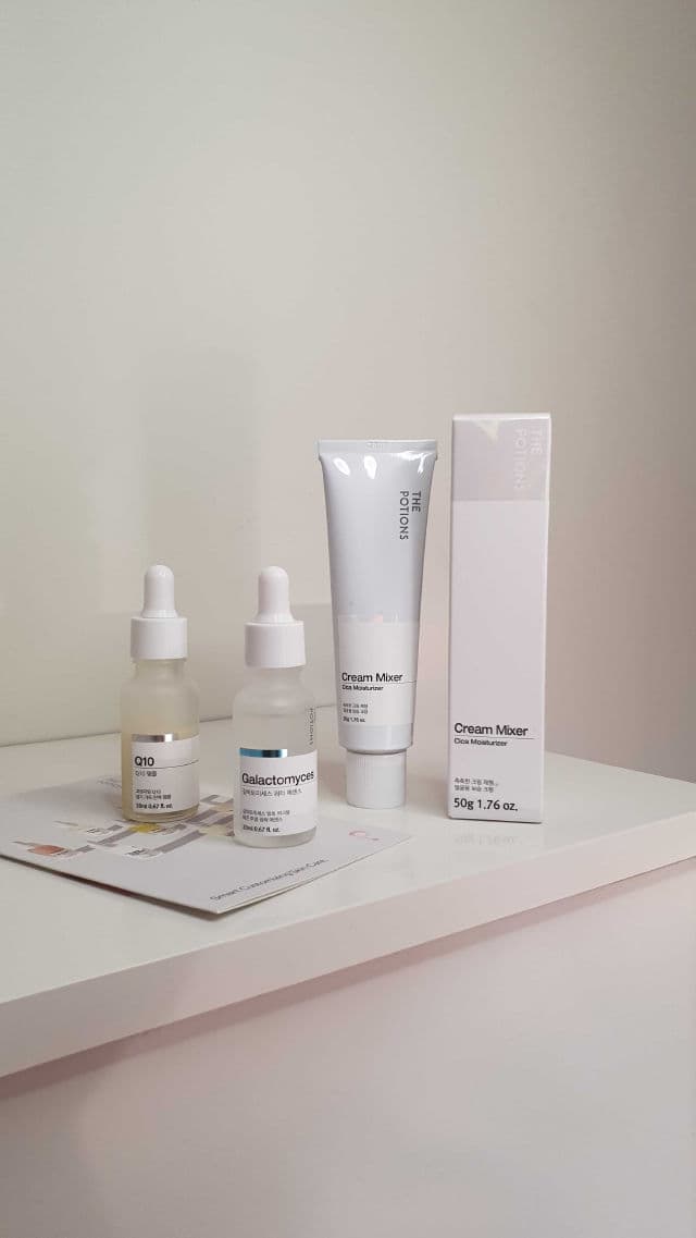 The Potions Q10 Ampoule review photo by bestformyskin101