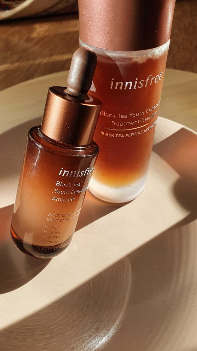 Black Tea Youth Enhancing Treatment Essence product review
