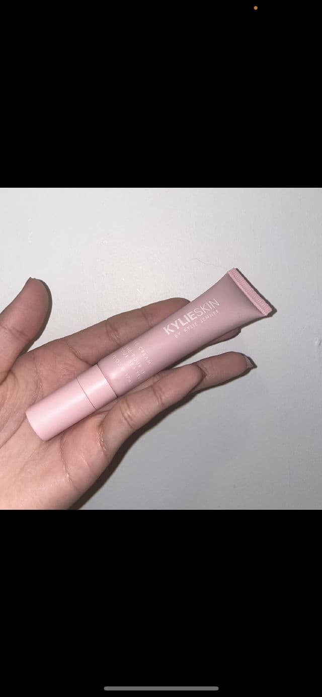 KYLIE SKIN Eye Cream review photo by PickyEnzo