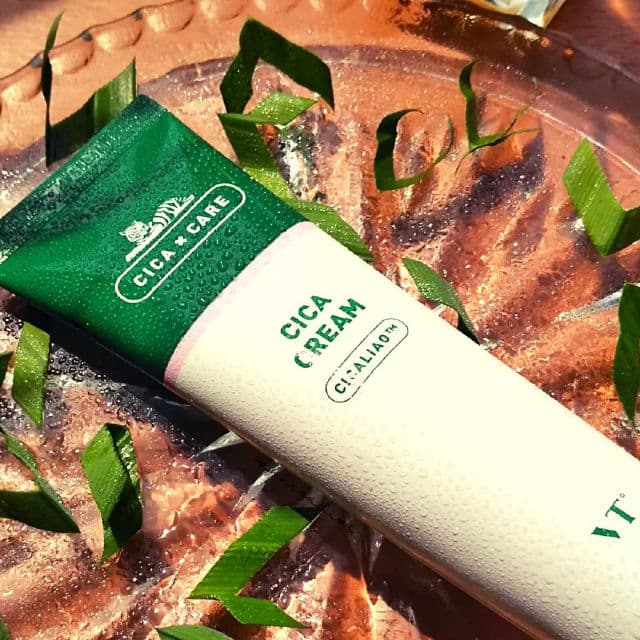 VT COSMETICS Cica Care Cica Cream review photo by Annisadivi