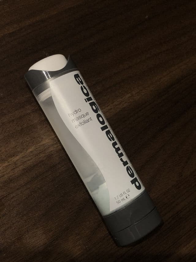 Dermalogica Hydro Masque Exfoliant review photo by Bethina