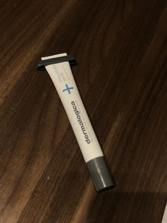Dermalogica Stress Positive Eye Lift review photo by Bethina