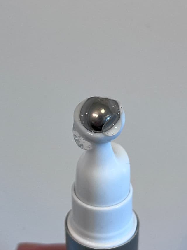 SKIN&LAB Bakuchiol Eye Serum review photo by tercaskin