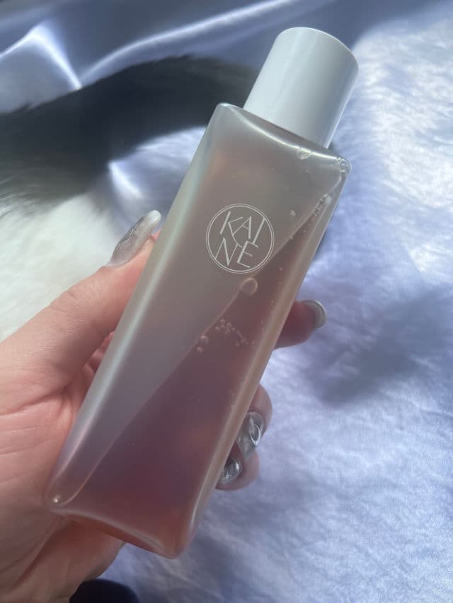 Kombu Balancing Ampoule Toner product review